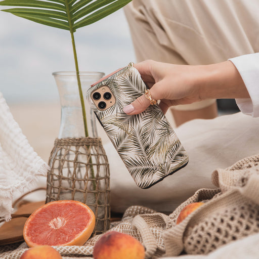 Happy Place - Palm Samsung Galaxy A71 4G Case 11