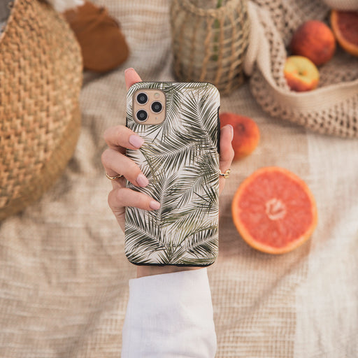 Happy Place - Palm Google Pixel 6 Pro Case 8