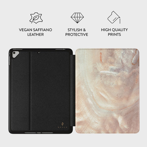 Serene Sunset - Chic iPad 9.7 (6th/5th Gen) Case 3