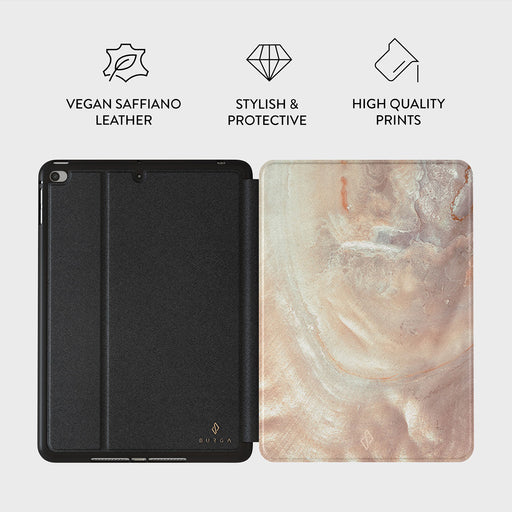 Serene Sunset - Chic iPad Mini 7.9 (5th Gen) Case 3