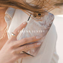 Serene Sunset - Chic Samsung Galaxy A72 4G / 5G Case 9