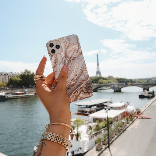 Gentle Wind - Trendy iPhone 11 Case 25