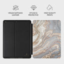 Gentle Wind - Trendy iPad 10.2 (9th/8th/7th Gen) Case 3