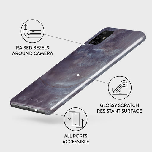 Side Effect - Samsung Galaxy A71 4G Case 3