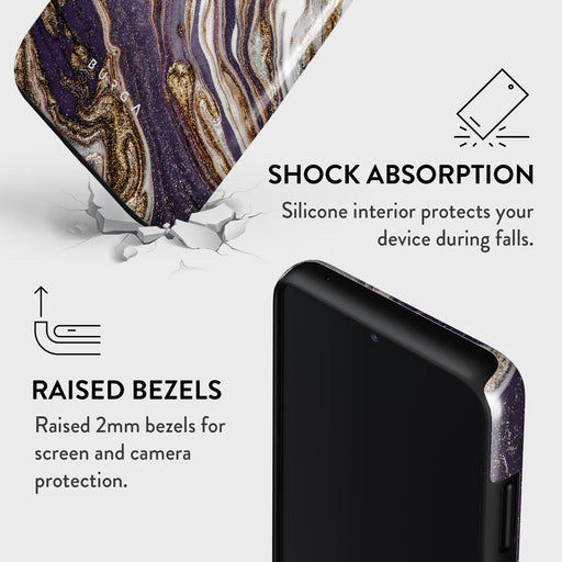 Nostalgia Feeling - Samsung Galaxy A22 5G Case 4