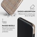 Cosy Sweater - Fall iPhone X / XS Case 8