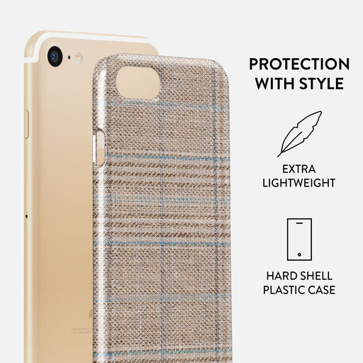 Cosy Sweater - Fall iPhone SE (2022) Case 2