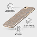 Cosy Sweater - Fall iPhone SE (2022) Case 3