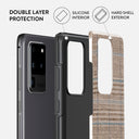 Cosy Sweater - Fall Samsung Galaxy S20 Ultra 4G / 5G Case 6