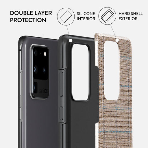 Cosy Sweater - Fall Samsung Galaxy S20 Ultra 4G / 5G Case 6