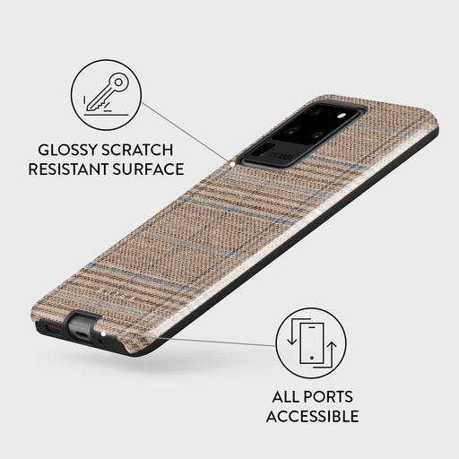 Cosy Sweater - Fall Samsung Galaxy S20 Ultra 4G / 5G Case 7