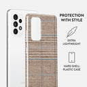 Cosy Sweater - Fall Samsung Galaxy A52 / A52S 4G / 5G Case 2