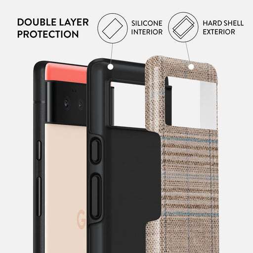 Cosy Sweater - Fall Google Pixel 6a Case 2