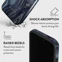 Navy Trench - Blue iPhone 13 Pro Max Case 8