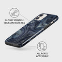 Navy Trench - Blue iPhone 11 Case 7