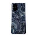 Navy Trench - Blue Samsung Galaxy S20 Plus 4G / 5G Case