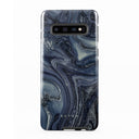 Navy Trench - Blue Samsung Galaxy S10 4G Case