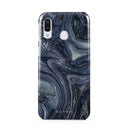 Navy Trench - Blue Samsung Galaxy A40 Case 1