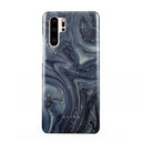 Navy Trench - Blue Huawei P30 Pro Case 1
