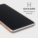 Simply Cream - Quilted Samsung Galaxy A72 4G / 5G Case 4