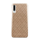 Simply Cream - Quilted Samsung Galaxy A50 Case 1