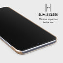 Simply Cream - Quilted Samsung Galaxy A50 Case 4