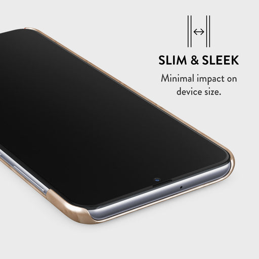 Simply Cream - Quilted Samsung Galaxy A50 Case 4