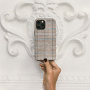 Cosy Sweater - Fall iPhone X / XS Case 11