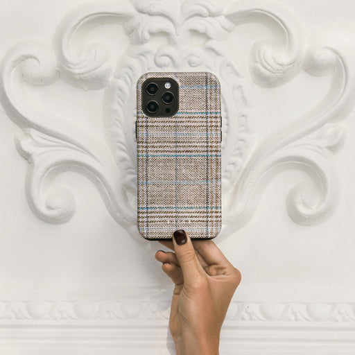 Cosy Sweater - Fall iPhone X / XS Case 11