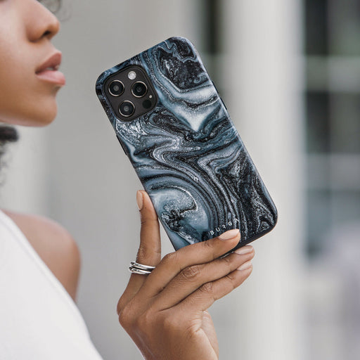Navy Trench - Blue Samsung Galaxy A40 Case 9
