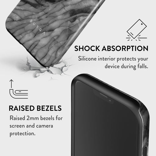 First Expedition - Gray iPhone 12 Pro Case 8