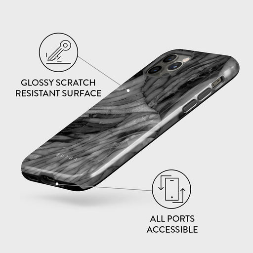 First Expedition - Gray iPhone 12 Pro Case 7
