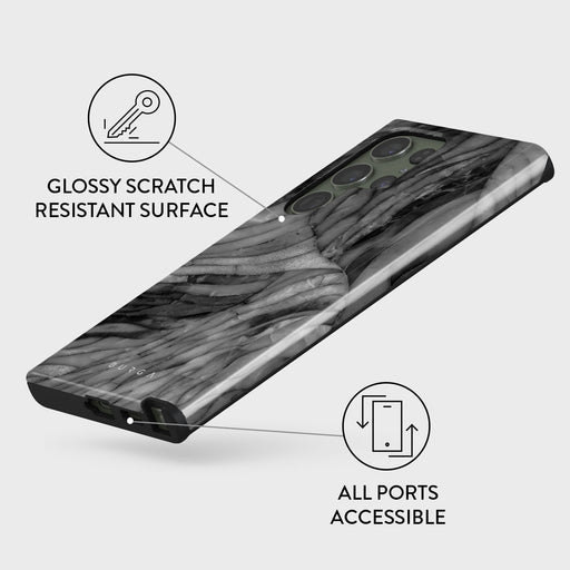 First Expedition - Gray Samsung Galaxy S23 Ultra Case 7