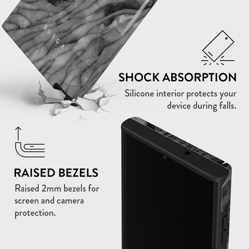First Expedition - Gray Samsung Galaxy S23 Ultra Case 8