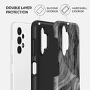 First Expedition - Gray Samsung Galaxy A13 4G Case 2