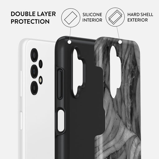 First Expedition - Gray Samsung Galaxy A13 4G Case 2