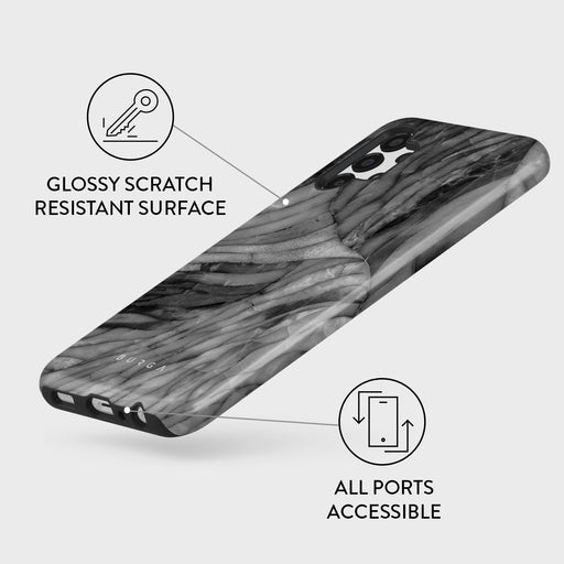 First Expedition - Gray Samsung Galaxy A13 4G Case 3