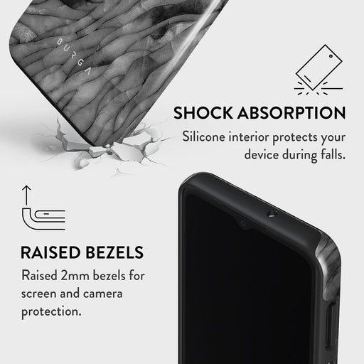 First Expedition - Gray Samsung Galaxy A13 4G Case 4