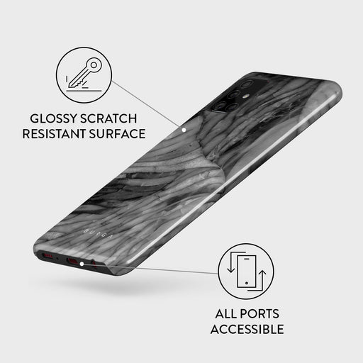 First Expedition - Gray Samsung Galaxy A71 4G Case 7