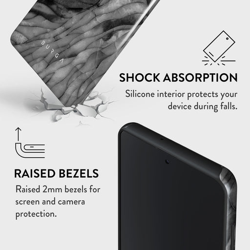 First Expedition - Gray Samsung Galaxy A71 4G Case 8
