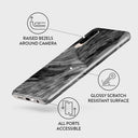 First Expedition - Gray Huawei P30 Case 3