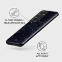 Drifting Shores - Line Art Samsung Galaxy S21 Ultra Case 7