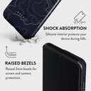 Drifting Shores - Line Art Samsung Galaxy S21 Ultra Case 8