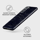 Drifting Shores - Line Art Samsung Galaxy S21 Case 7