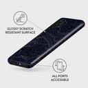 Drifting Shores - Line Art Samsung Galaxy A32 5G Case 3