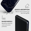 Drifting Shores - Line Art Google Pixel 6a Case 4