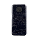 Drifting Shores - Line Art Motorola Moto G Power 2021 Case 1