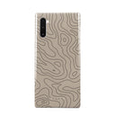 Wild Terrain - Minimalist Samsung Galaxy Note 10 Case 1