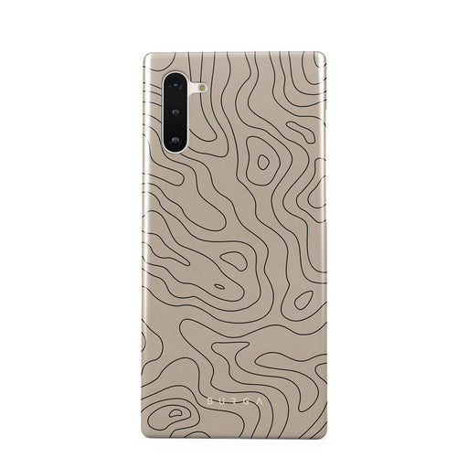 Wild Terrain - Minimalist Samsung Galaxy Note 10 Case 1