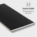 Wild Terrain - Minimalist Samsung Galaxy Note 10 Case 4